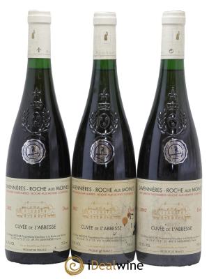Savennières Cuvée De L'Abbesse Roche Aux Moines Monique Laroche