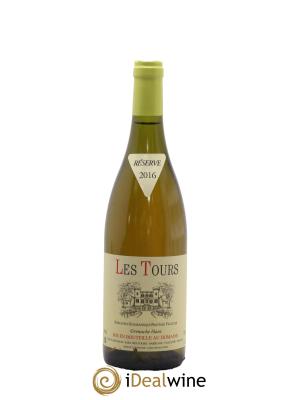 Vaucluse (Vin de Pays de Vaucluse) Les Tours Grenache Blanc Emmanuel Reynaud