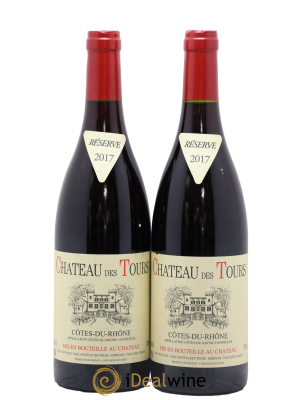 Côtes-du-Rhône Château des Tours Emmanuel Reynaud