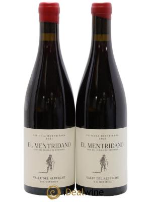 Mentridà DO Viticola Mentridana (anciennement Daniel Jimenez-Landi) El Mentridano