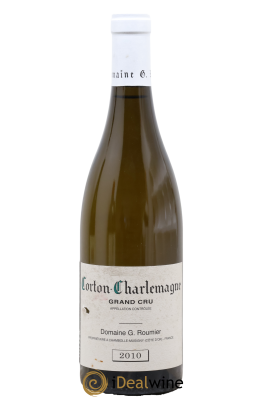 Corton-Charlemagne Grand Cru Georges Roumier (Domaine)