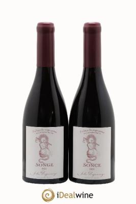 Vin de France Songe Jules Desjourneys