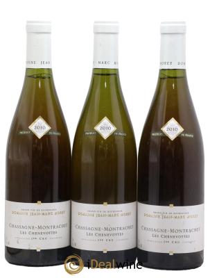 Chassagne-Montrachet 1er Cru Chenevottes Jean-Marc Morey