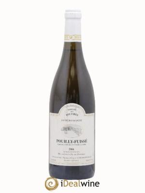 Pouilly-Fuissé Domaine des Boutires