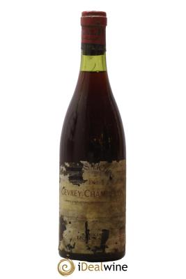 Gevrey-Chambertin Alexis Lichine