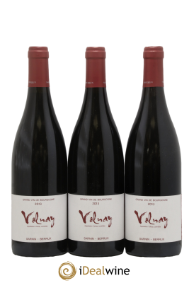 Volnay Sarnin-Berrux