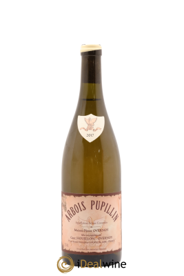 Arbois-Pupillin Chardonnay (cire blanche) Overnoy-Houillon (Domaine)