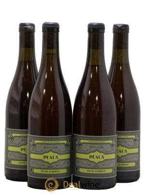 Vin de France Peaux Sylvie Augereau