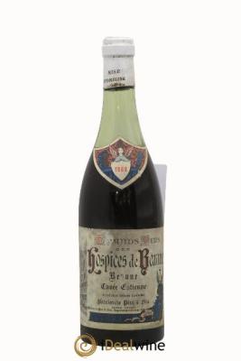 Beaune Cuvée Etienne Hospices De Beaune Patriarche