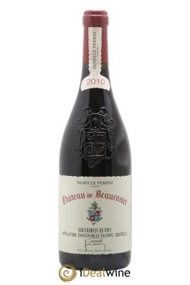 Châteauneuf-du-Pape Château de Beaucastel Famille Perrin