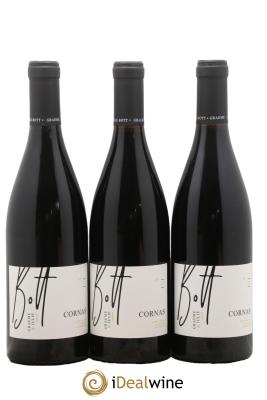 Cornas Graeme & Julie Bott