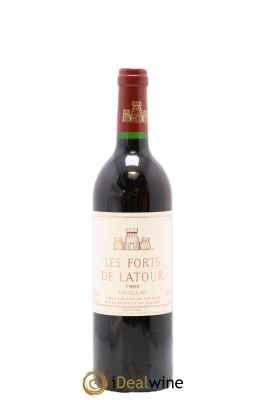 Les Forts de Latour Second Vin