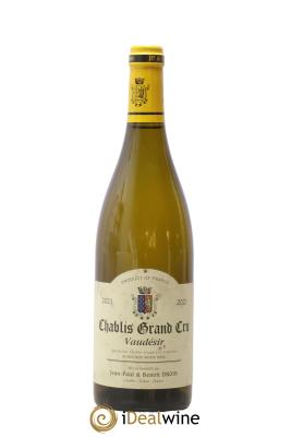 Chablis Grand Cru Vaudésir Jean-Paul & Benoît Droin (Domaine)