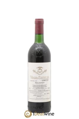 Ribera Del Duero DO Vega Sicilia Unico Famille Alvarez