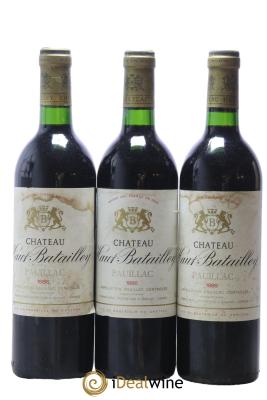 Château Haut Batailley 5ème Grand Cru Classé