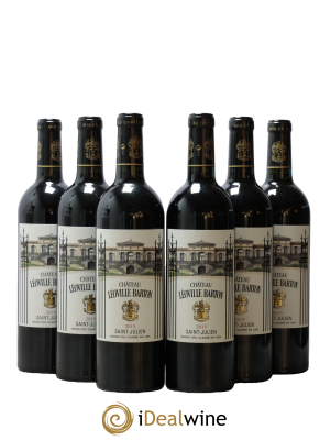 Château Léoville Barton 2ème Grand Cru Classé