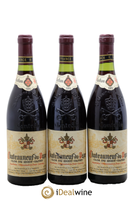 Châteauneuf-du-Pape Clos du Mont-Olivet