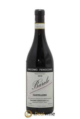 Barolo DOCG Castellero Giacomo Fenocchio