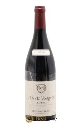 Clos de Vougeot Grand Cru Jean-Marc Millot