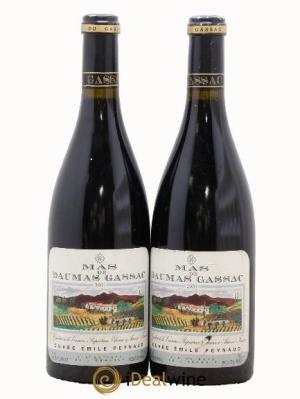 IGP Pays d'Hérault Mas de Daumas Gassac Cuvée Emile Peynaud Famille Guibert de La Vaissière