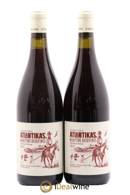 Afrique du Sud Scions of Sinai Pinotage Atlantikas