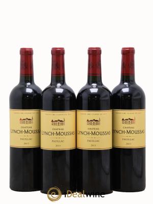 Château Lynch Moussas 5ème Grand Cru Classé