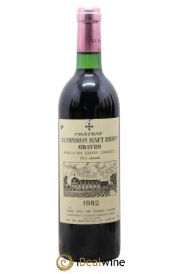 Château la Mission Haut-Brion Cru Classé de Graves