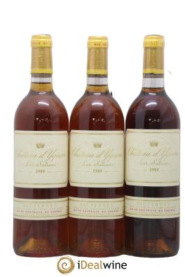 Château d' Yquem 1er Cru Classé Supérieur