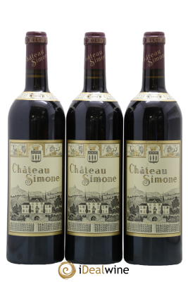 Palette Château Simone Famille Rougier