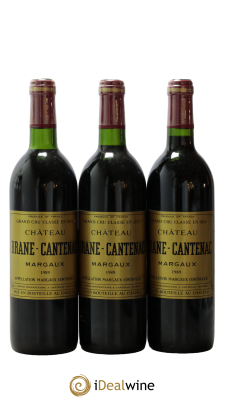 Château Brane Cantenac 2ème Grand Cru Classé