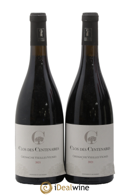 Costières de Nîmes Grenache Vieilles Vignes Clos Du Centenaire De Luc Baudet