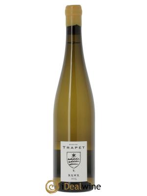 Alsace Riesling Riquewihr Domaine Trapet 