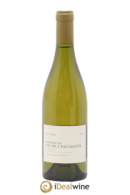 Languedoc (anciennement Coteaux du Languedoc) Les Clapas Pas de l'Escalette