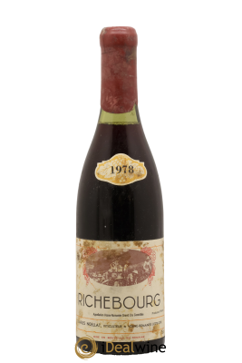 Richebourg Grand Cru Charles Noëllat