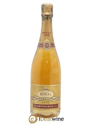 Champagne Brut Royal Alfred Rothschild