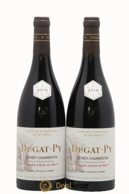 Gevrey-Chambertin Coeur de Roy Très Vieilles Vignes Dugat-Py
