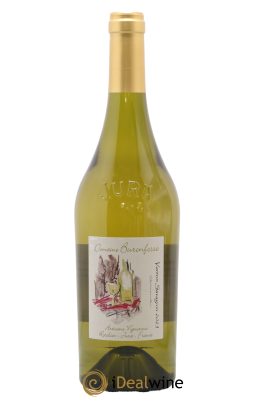 Côtes du Jura Varron Savagnin Buronfosse