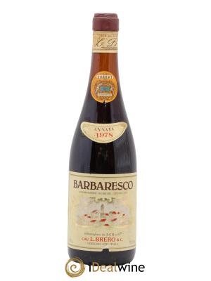 Barbaresco DOCG Cav L Brero