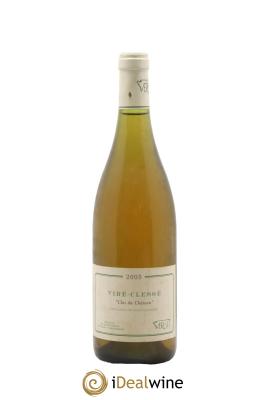Viré-Clessé Clos du Château Verget