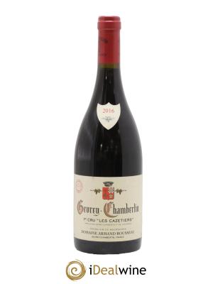 Gevrey-Chambertin 1er Cru Les Cazetiers Armand Rousseau (Domaine)
