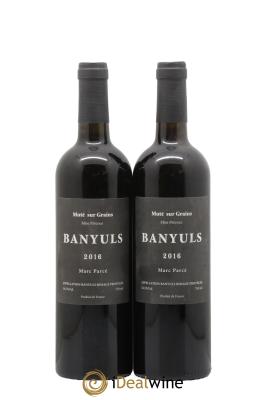 Banyuls Muté sur Grains Banyuls Parcé Frères