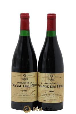 IGP Pays d'Hérault Grange des Pères Laurent Vaillé