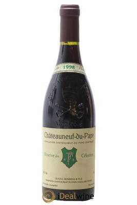 Châteauneuf-du-Pape Réserve des Célestins Henri Bonneau & Fils