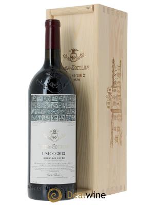 Ribera Del Duero DO Vega Sicilia Unico Famille Alvarez 