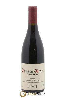 Bonnes-Mares Grand Cru Georges Roumier (Domaine)