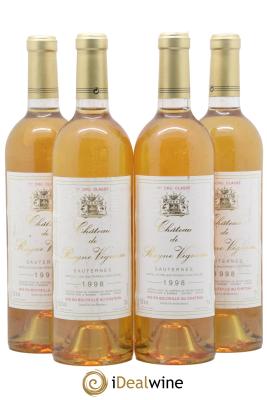 Château de Rayne Vigneau 1er Grand Cru Classé