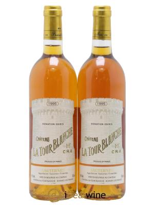 Château la Tour Blanche 1er Grand Cru Classé