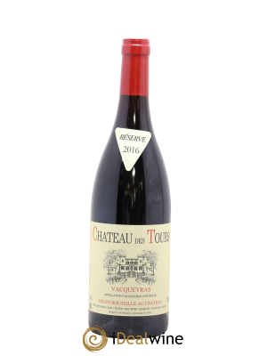 Vacqueyras Château des Tours Emmanuel Reynaud
