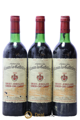 Château Canon la Gaffelière 1er Grand Cru Classé B