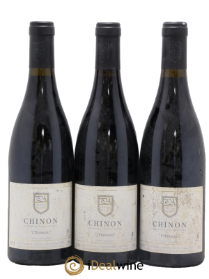 Chinon L'Huisserie Philippe Alliet